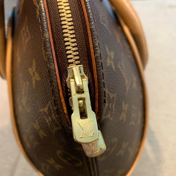 Louis Vuitton Ellipse MM Bowling Style Bag - Picture 3 of 7